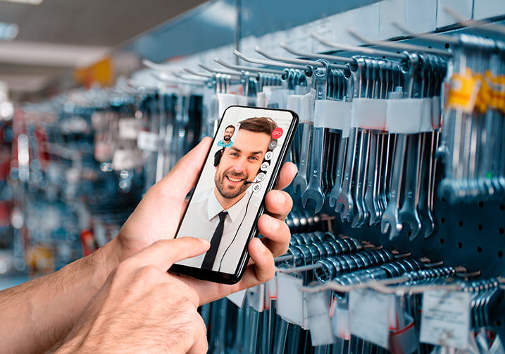 Humaniza la atención al cliente adentro y fuera de tu tienda