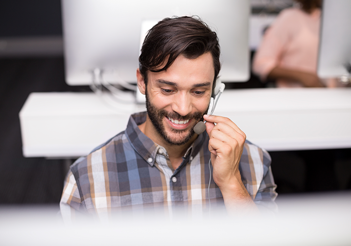 La sonrisa es una de las formas más efectivas de comunicación no verbal